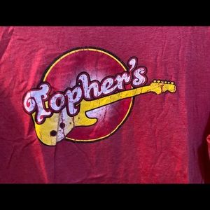 Toppers t-shirt